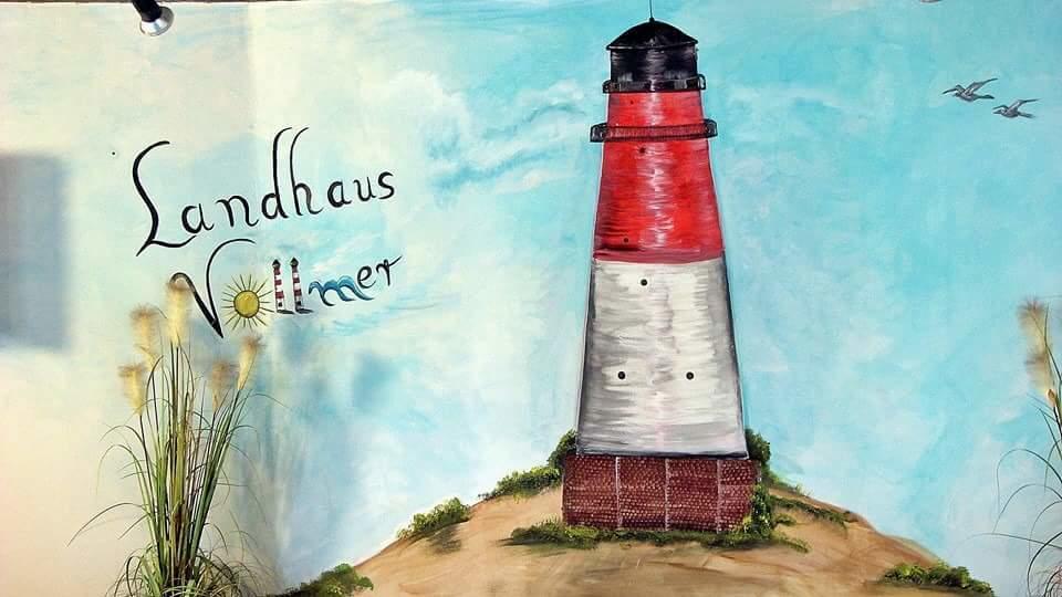 Landhaus Vollmer Büsum Cameră foto