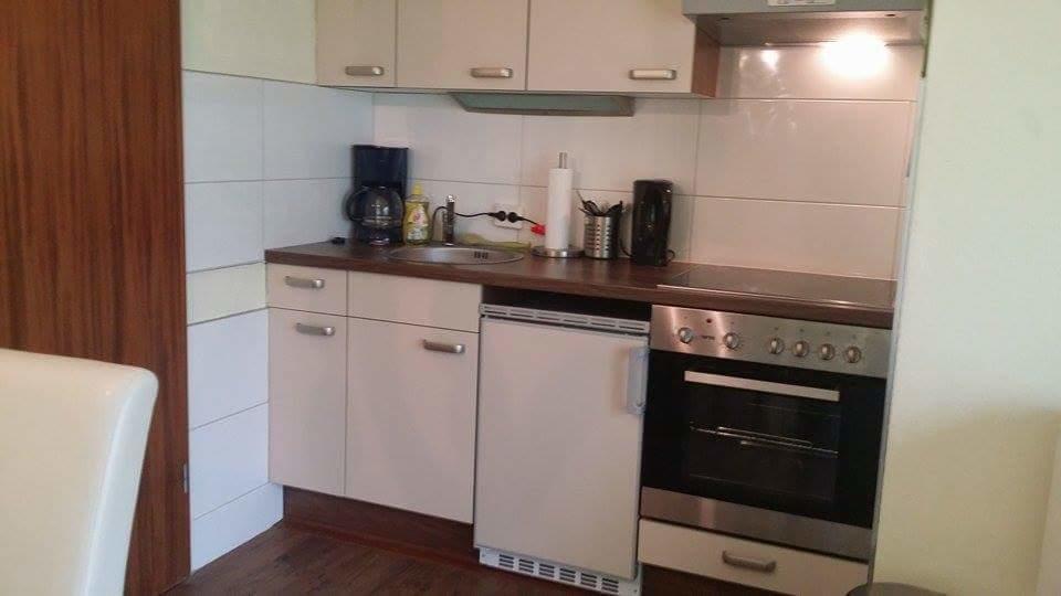 Landhaus Vollmer Büsum Cameră foto