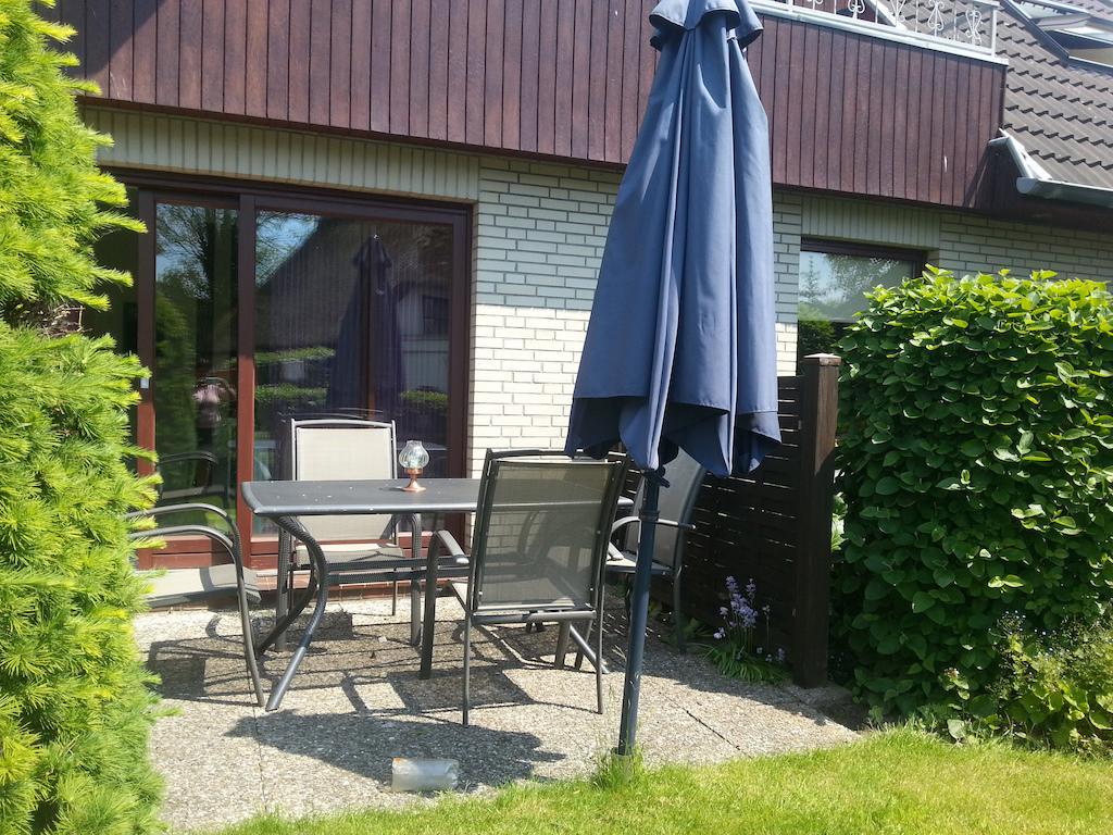 Landhaus Vollmer Büsum Cameră foto