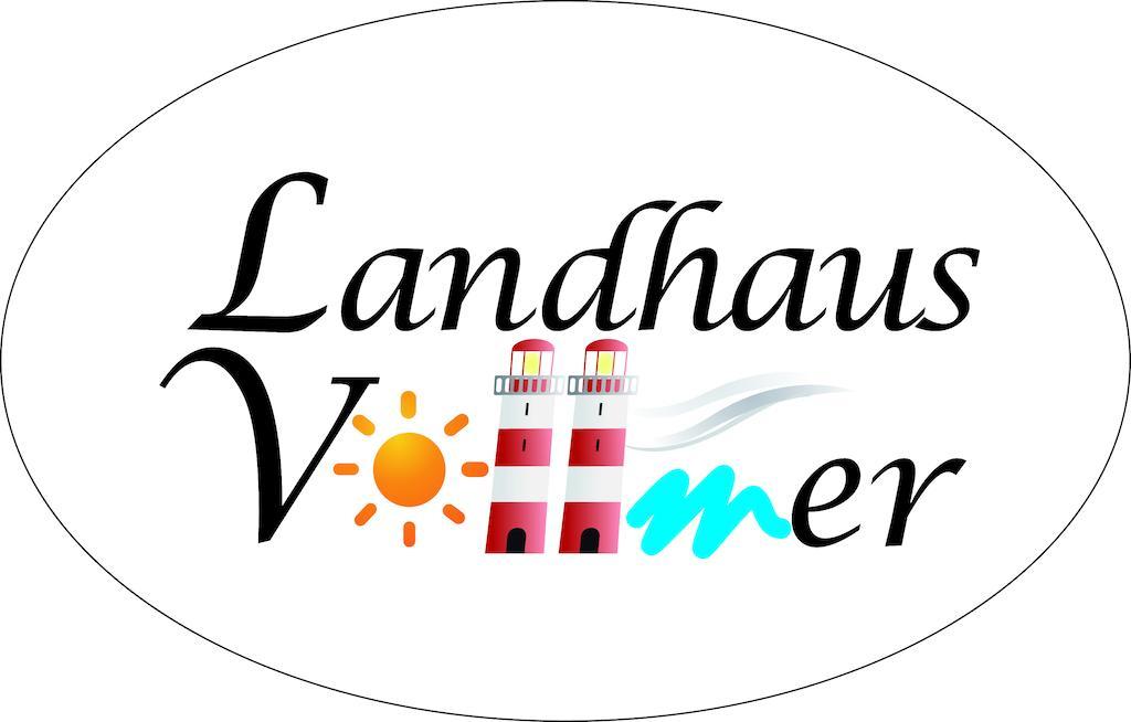 Landhaus Vollmer Büsum Cameră foto